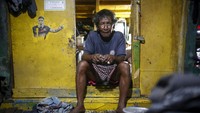 Beginilah sepenggal kisah manusia perahu yang ada di Pelabuhan Sunda Kelapa, Jakarta Utara. Gimana menurut detikers.