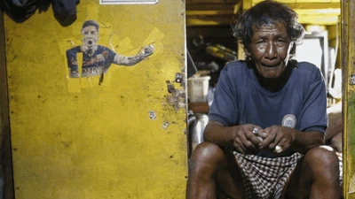 Potret Pilu Manusia Perahu