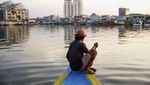 Potret Pilu Manusia Perahu