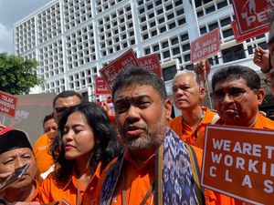 Buruh Tolak Kenaikan Harga BBM: Picu Inflasi-PHK Massal!