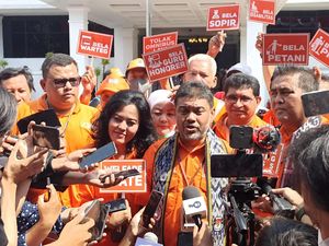 Daftar Pemilu 2024 ke KPU, Partai Buruh Yakin Lolos ke Senayan