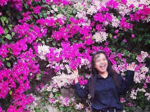 Rani alias Haerani (29), Guru TK korban pembunuhan mandor bangunan di Lombok.