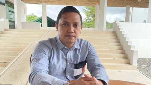 Advokat Ronny Talapessy