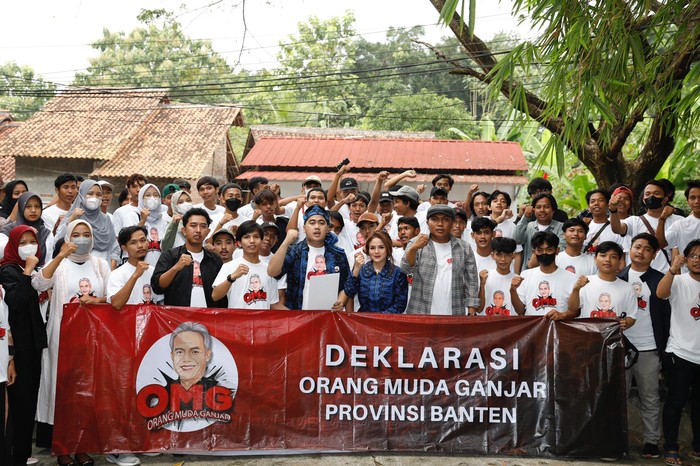 Sahabat Ganjar