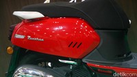 Benelli Panarea adalah skutik dengan mesin 125 cc. 