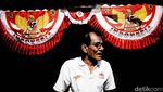 Potret Meriahnya Kampung di Tanjung Priok Sambut HUT RI Ke-77