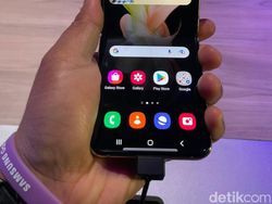 Berpetualang dalam Ruang Inovasi Samsung Galaxy di New York