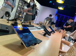 Berpetualang dalam Ruang Inovasi Samsung Galaxy di New York