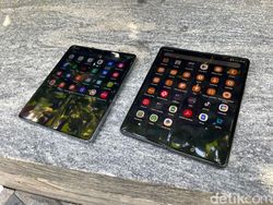 Perbandingan Galaxy Z Fold 4 vs Z Fold 3, Suka Mana?