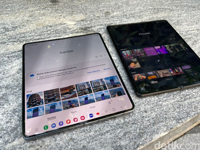 Samsung Galaxy Z Fold 4