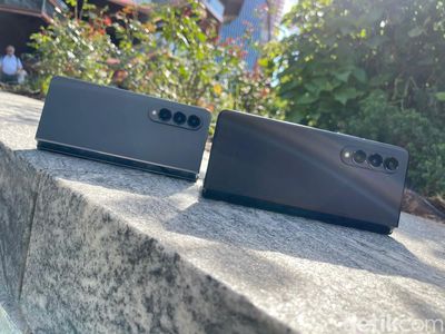 Perbandingan Galaxy Z Fold 4 vs Z Fold 3, Suka Mana?