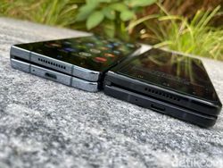 Perbandingan Galaxy Z Fold 4 vs Z Fold 3, Suka Mana?