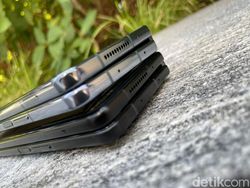 Perbandingan Galaxy Z Fold 4 vs Z Fold 3, Suka Mana?