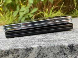 Perbandingan Galaxy Z Fold 4 vs Z Fold 3, Suka Mana?