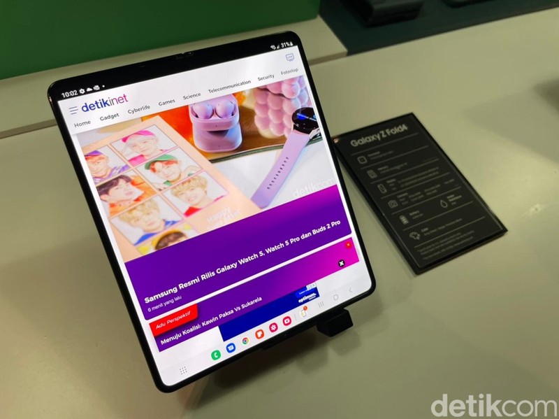 Samsung Galaxy