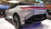 The All New Lexus RX untuk dapat segera dipasarkan dalam waktu dekat.