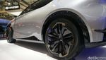 Menggoda, Lexus RX Pamer Kemewahan di GIIAS 2022