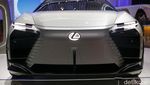 Menggoda, Lexus RX Pamer Kemewahan di GIIAS 2022