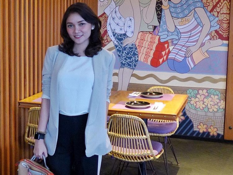 Intip Gaya Kuliner Seali Syah, Istri Brigjen Hendra Kurniawan