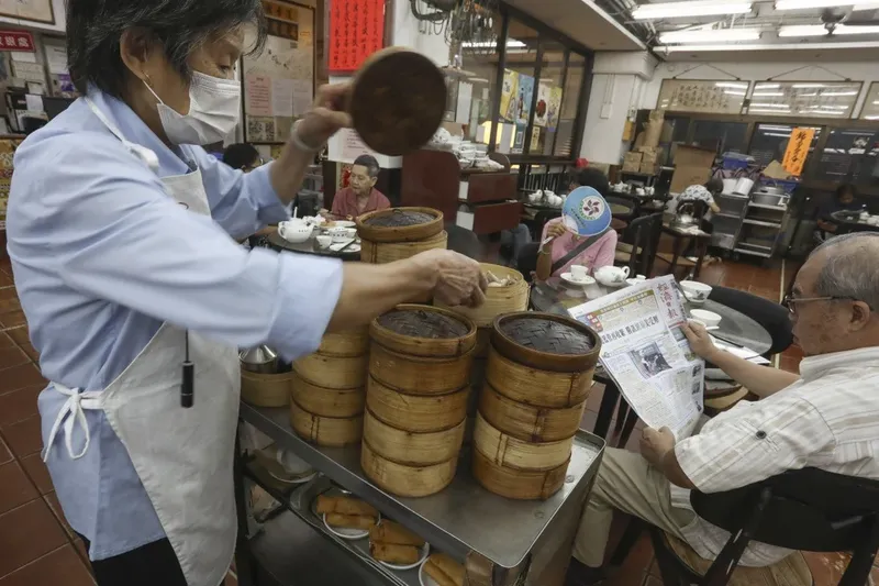 Sedih! Restoran Dim Sum Autentik Berusia 104 Tahun Ini Akhirnya Tutup