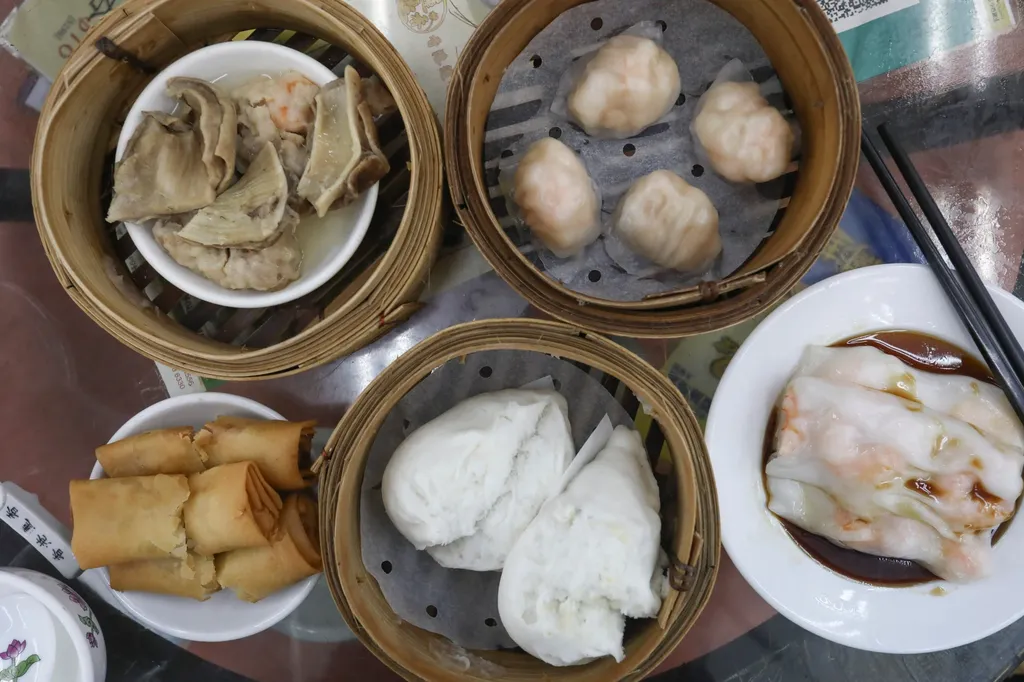 Sad!  This 104-year-old Authentic Dim Sum Restaurant is Finally Closed