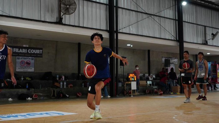 Seleknas Indonesia Patriots 2022 Dimulai dari Jakarta PP Perbasi menggelar Seleksi Nasional (Seleknas) Timnas Basket Indonesia. DKI Jakarta dipercaya untuk menjadi tuan rumah pertama.