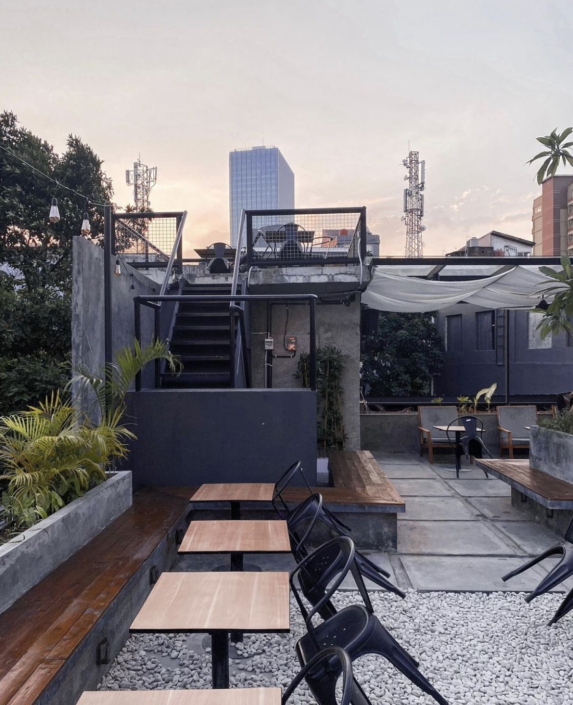Seru! 5 Kafe Baru di Jakarta Ini Cocok Buat Santai Weekend
