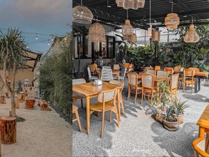 Seru! 5 Kafe Baru di Jakarta Ini Cocok Buat Santai Weekend