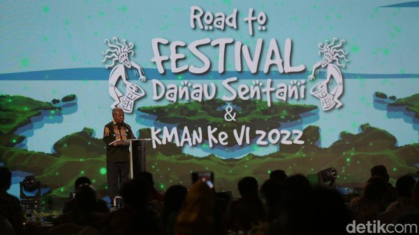 Setelah 2 tahun tidak dilaksanakan karena pendemi COVID-19 Festival Danau Sentani akan kembali digelar pada Oktober 2022.