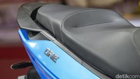 Dibekali dengan torsi 46,5 Nm dan kecepatan tinggi, motor ini dapat menjangkau jarak tempuh sesuai dengan kebutuhan pengendara, dan mampu menempuh jarak tempuh sejauh 70 km.