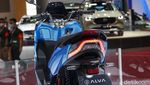 Terpikat Skuter Listrik Alva One di GIIAS 2022, Harga Rp 34 Jutaan