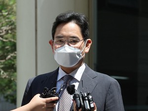 Bos Samsung Dapat Pengampunan dari Presiden Korsel Gegara Krisis Ekonomi