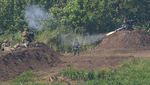 Lihat Kegagahan Super Garuda Shield, Latihan Gabungan TNI-Militer AS