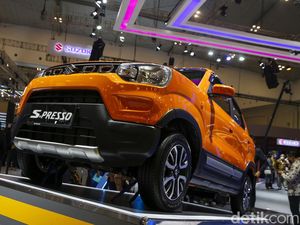 Spesifikasi Suzuki S-Presso, City Car Baru yang Dijual Mulai Rp 155 Juta