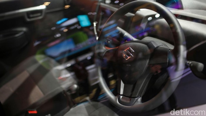 Suzuki Luncurkan 2 Citycar Murah, Harga Mulai Rp 155 Juta PT Suzuki Indomobil Sales Indonesia (SIS) meluncurkan dua mobil baru, yakni S-Presso dan Baleno Facelift di arena Gaikindo Indonesia International Auto Show (GIIAS), ICE BSD, Tangerang, Banten, Kamis (11/8/2022).
