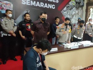 Mayat Pria di Sungai Depan Perpus Jateng Ternyata Korban Kecelakaan