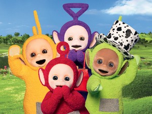 Sisi Gelap Bintang Teletubbies