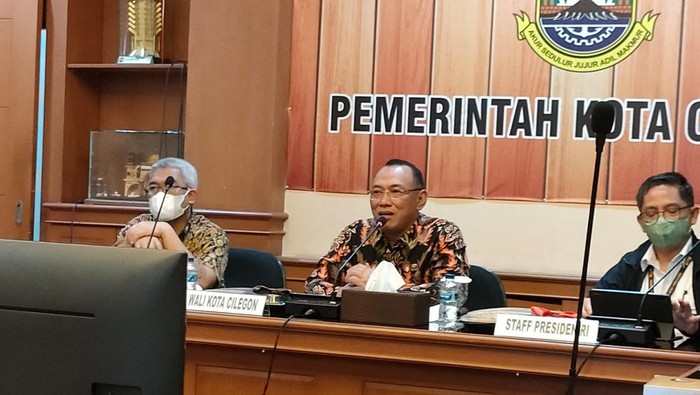 Tenaga Ahli Utama Kedeputian Staf Presiden (KSP), Trijoko Solehudin (dok Istimewa)
