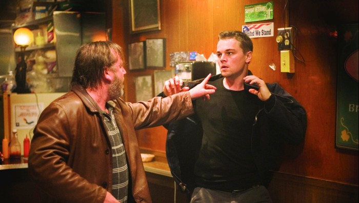 Cuplikan adegan The Departed.