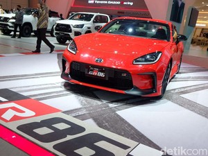 Spesifikasi Lengkap Toyota All New GR86: Kini Lebih Ngebut!