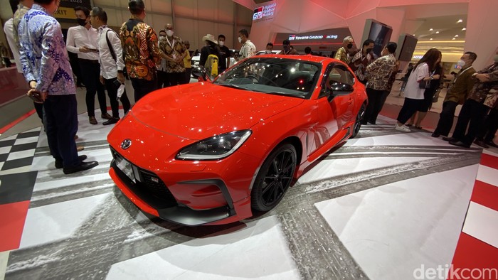 Toyota GR86