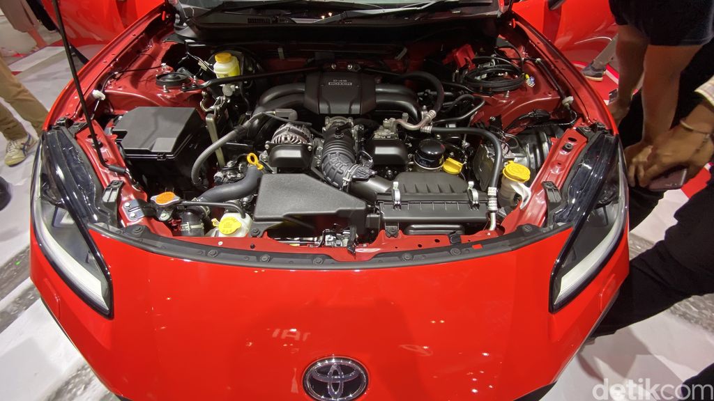 Toyota GR86