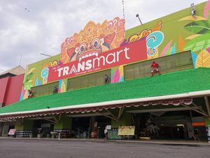 TransOl Buka di Bali, Surganya Belanja Oleh-oleh Khas Pulau Dewata