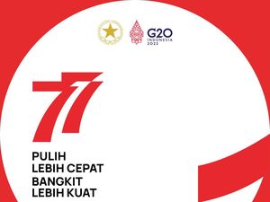 10 Twibbon HUT RI untuk Warnai 17 Agustus 2022