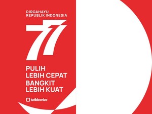 15 Link Twibbon HUT RI 17 Agustus 2022, Download Sekarang!