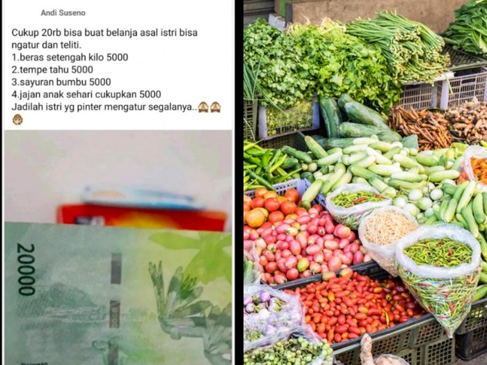 Uang belanja istri