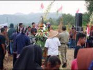 Menyaksikan Upacara Wiwitan di Kulon Progo