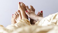 7 Posisi Bercinta buat Penetrasi Dalam Maksimal, Disebut Bisa Bikin Cepat Hamil