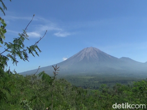 Wisata Gunung Wayang Lumajang