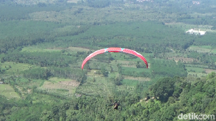 Wisata Gunung Wayang Lumajang